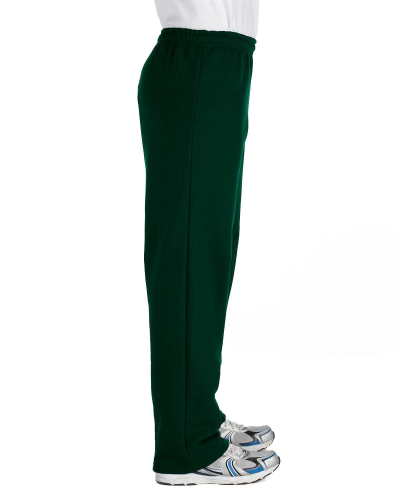 gildan forest green sweatpants